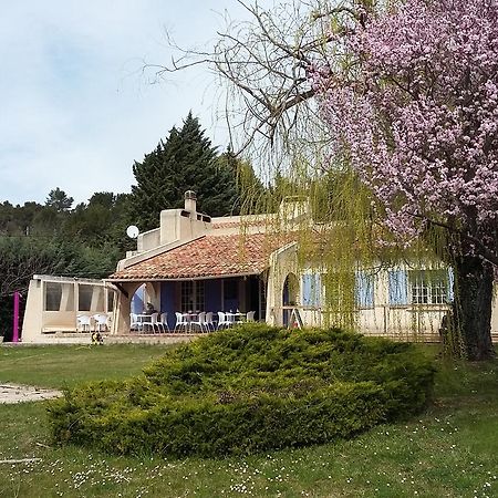 La Demeure De Cupidon Bed and Breakfast Rians  Buitenkant foto