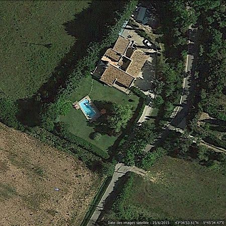 La Demeure De Cupidon Bed and Breakfast Rians  Buitenkant foto