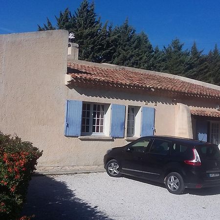 La Demeure De Cupidon Bed and Breakfast Rians  Buitenkant foto