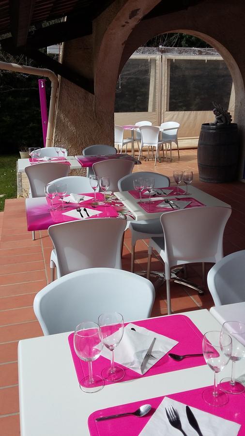 La Demeure De Cupidon Bed and Breakfast Rians  Buitenkant foto