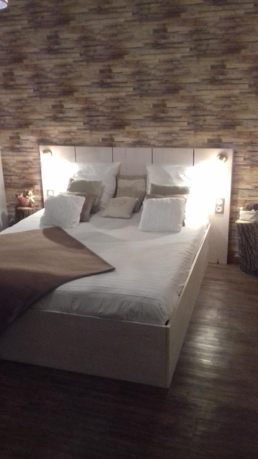 La Demeure De Cupidon Bed and Breakfast Rians  Buitenkant foto