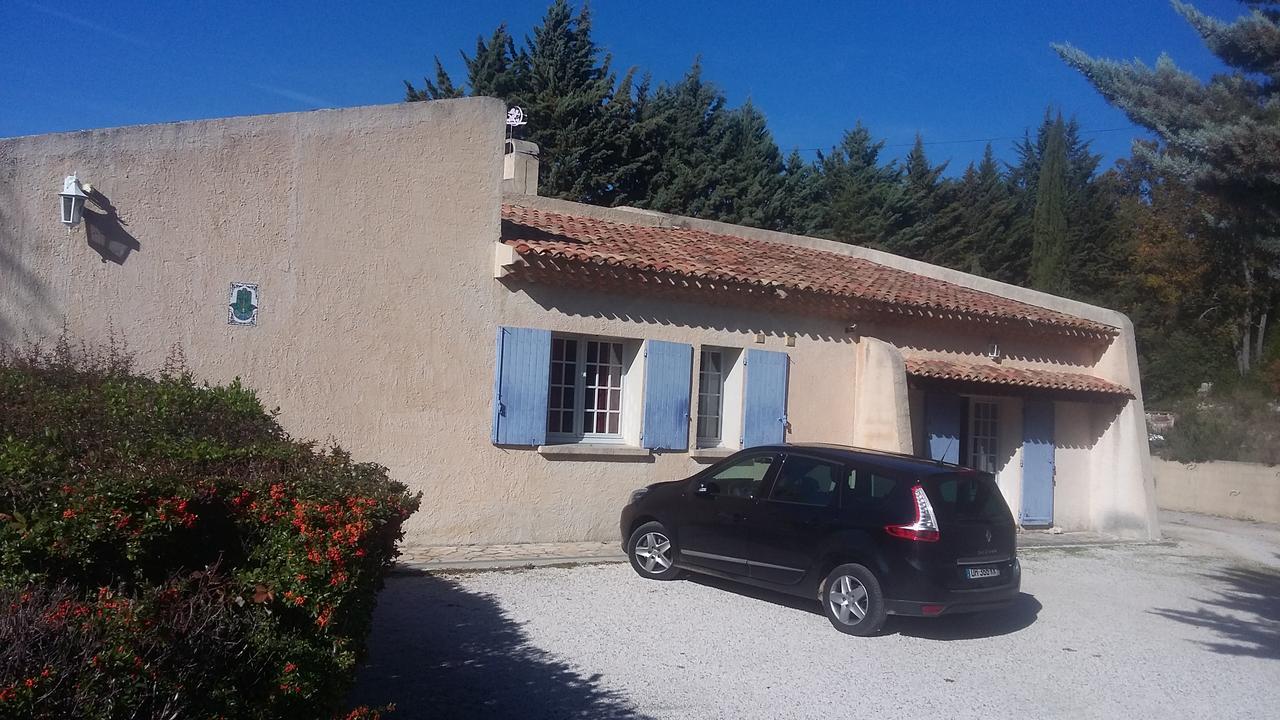 La Demeure De Cupidon Bed and Breakfast Rians  Buitenkant foto