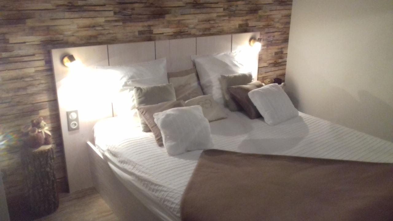 La Demeure De Cupidon Bed and Breakfast Rians  Buitenkant foto