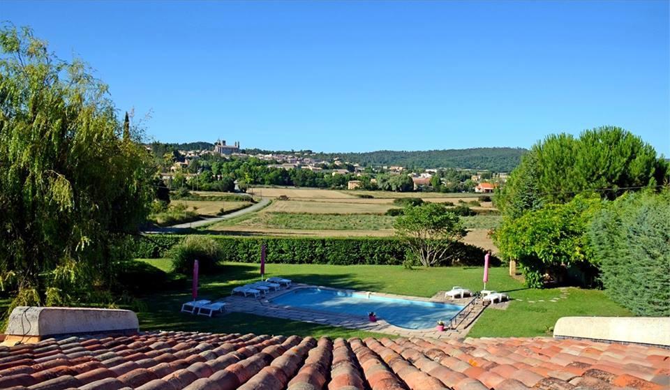 La Demeure De Cupidon Bed and Breakfast Rians  Buitenkant foto
