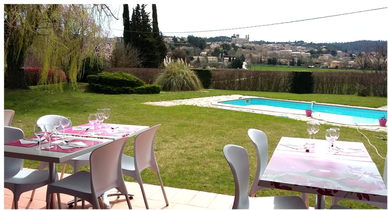 La Demeure De Cupidon Bed and Breakfast Rians  Buitenkant foto