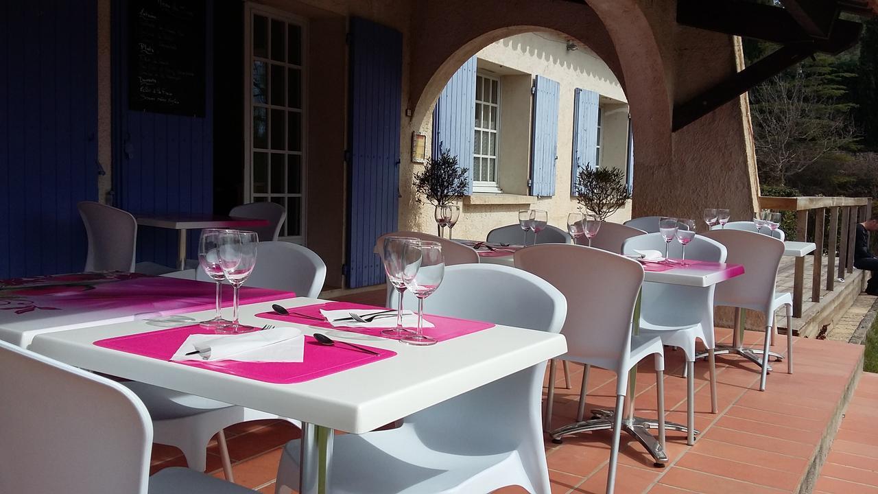 La Demeure De Cupidon Bed and Breakfast Rians  Buitenkant foto