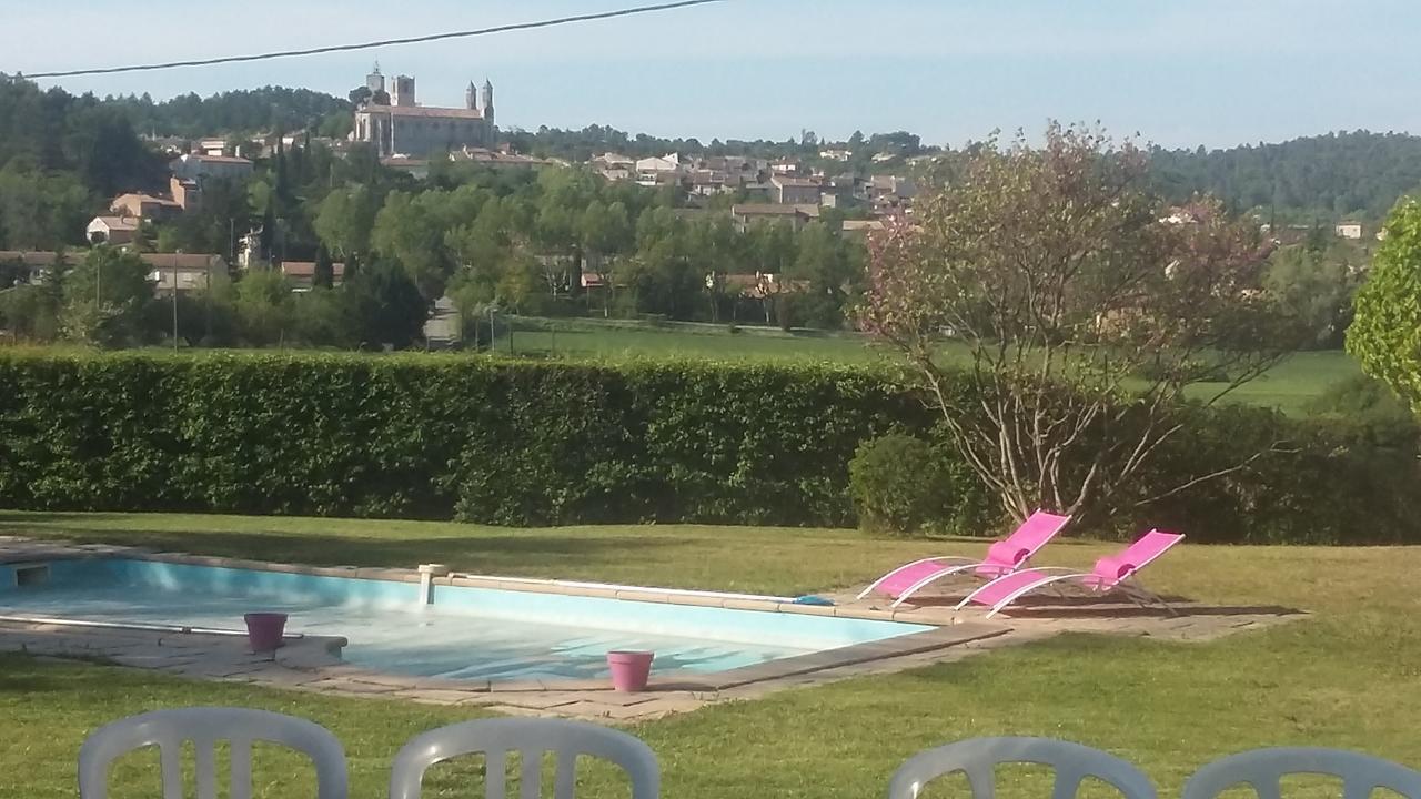 La Demeure De Cupidon Bed and Breakfast Rians  Buitenkant foto