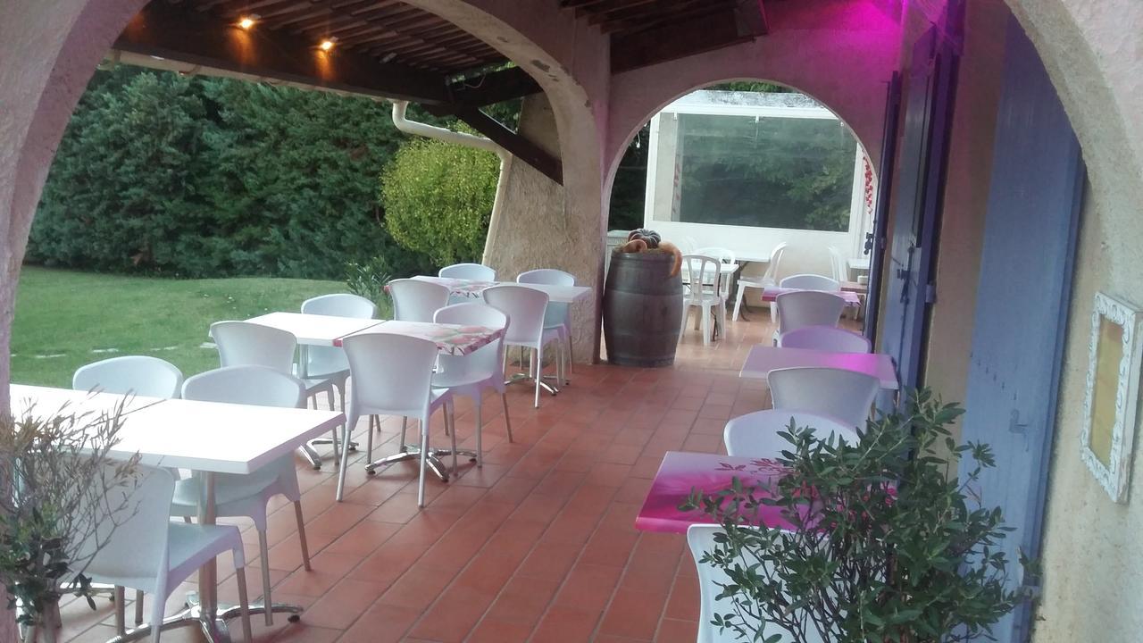La Demeure De Cupidon Bed and Breakfast Rians  Buitenkant foto