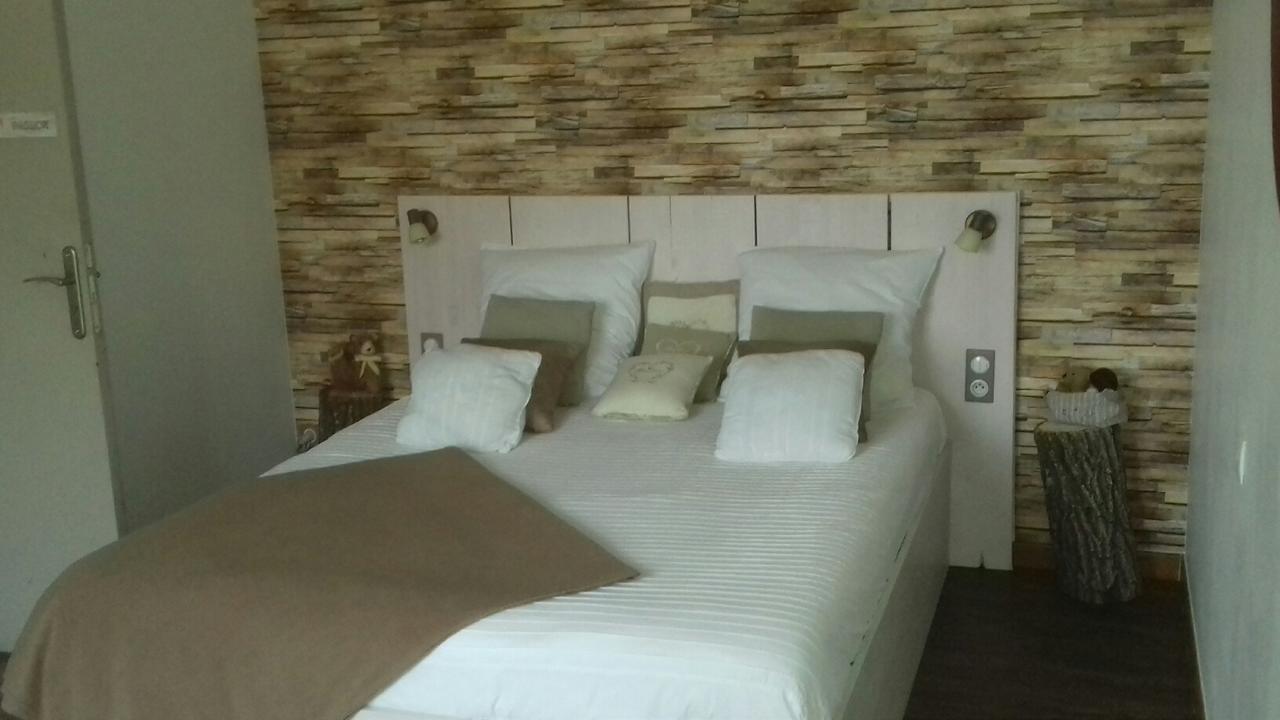 La Demeure De Cupidon Bed and Breakfast Rians  Buitenkant foto