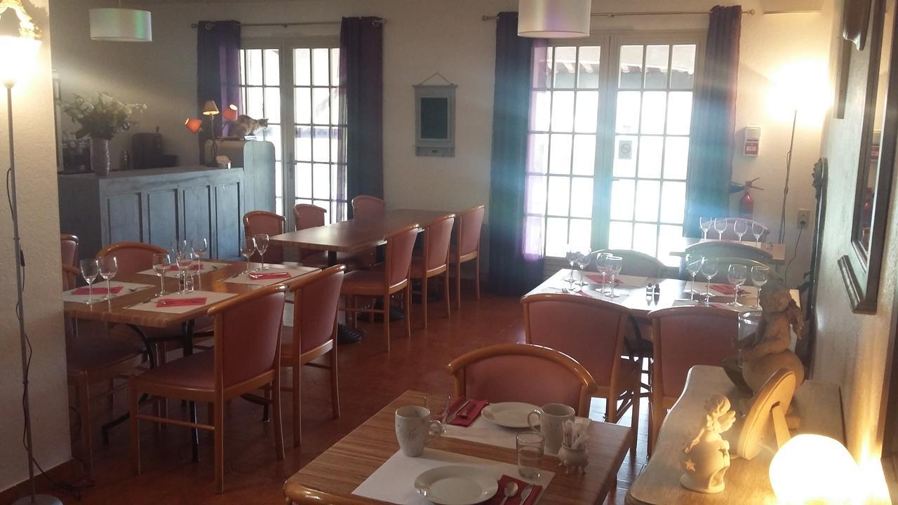 La Demeure De Cupidon Bed and Breakfast Rians  Buitenkant foto